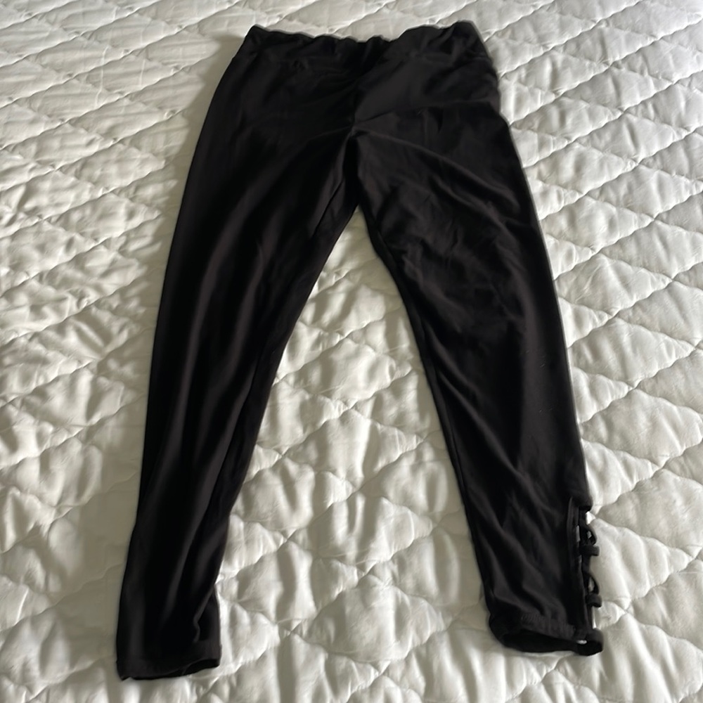 Black Leggings